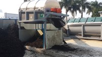 污泥减量稳定资源化示范